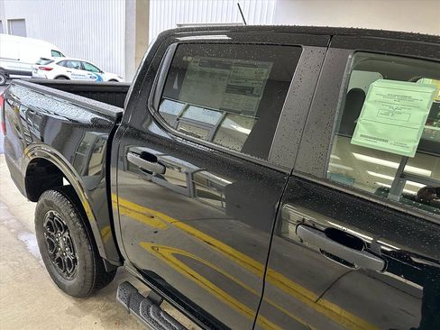 New 2025 Ford Ranger XLT w/ Equipment Group 301A High image 11