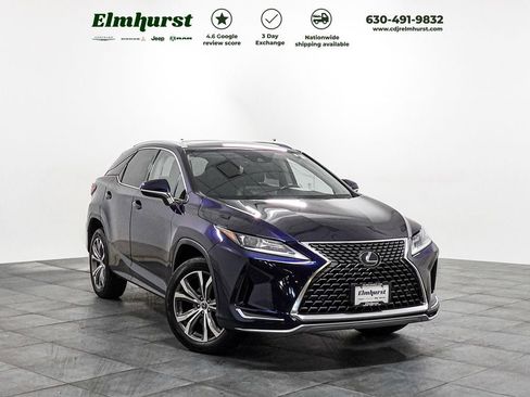 Used 2021 Lexus RX 350 AWD w/ Premium Package image 1