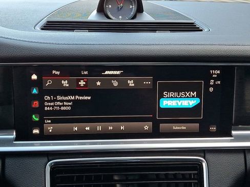 Certified 2023 Porsche Panamera 4 Platinum Edition image 23