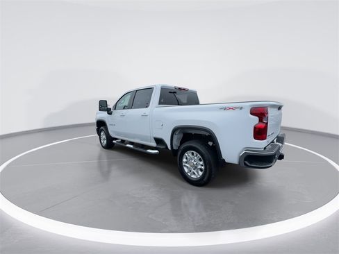 New 2026 Chevrolet Silverado 2500 LT w/ Safety Package image 6