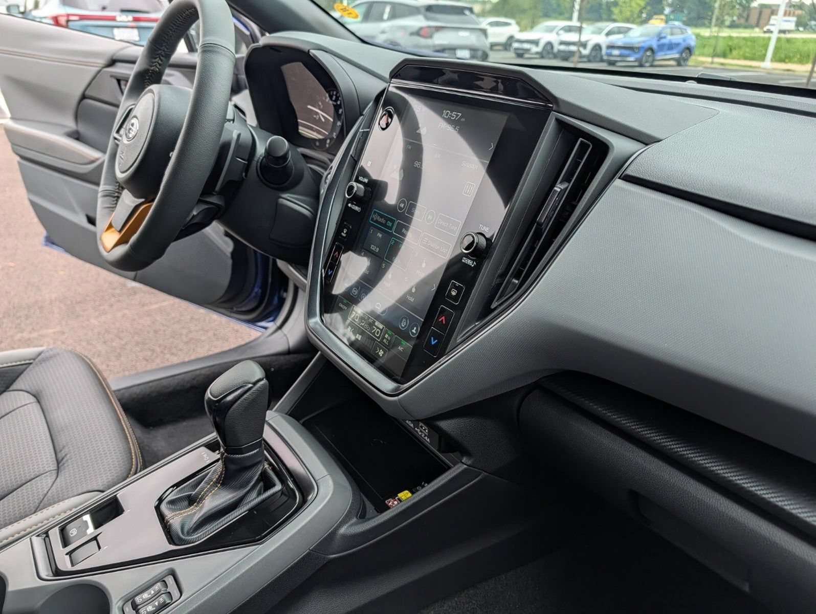 New 2026 Subaru Crosstrek 2.5i Wilderness w/ Crosstrek Mirror Package AWD/4WD image 28