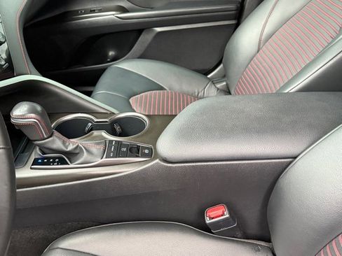 Used 2023 Toyota Camry TRD w/ TRD Package w/JBL Audio image 23