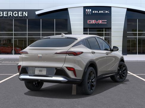 New 2026 Buick Envista Sport Touring w/ Studio Series FWD image 4