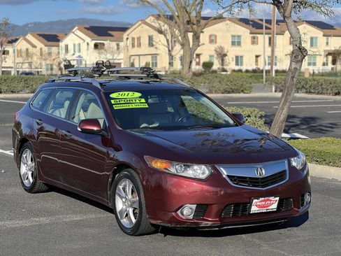 Used 2012 Acura TSX Sport Wagon image 4