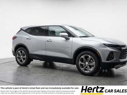 Used 2025 Chevrolet Blazer LT