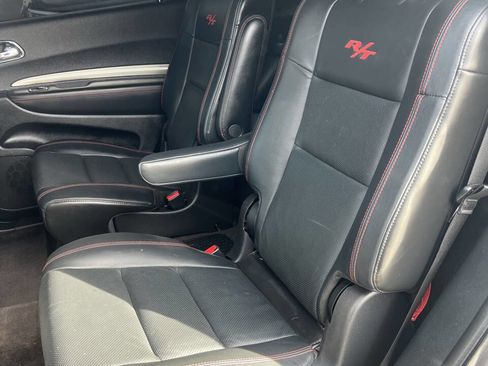 Used 2016 Dodge Durango R/T w/ Trailer Tow Group IV image 13