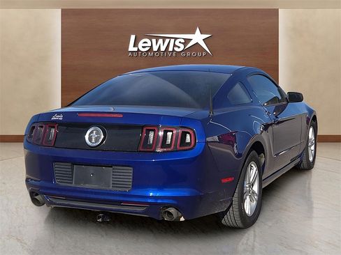 Used 2014 Ford Mustang Coupe w/ Equipment Group 102A image 4