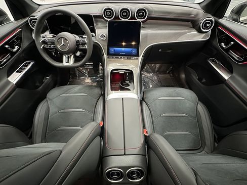 New 2026 Mercedes-Benz GLC 43 AMG 4MATIC image 28