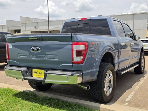 Used 2023 Ford F150 Lariat w/ FX4 Off-Road Package AWD/4WD image 20