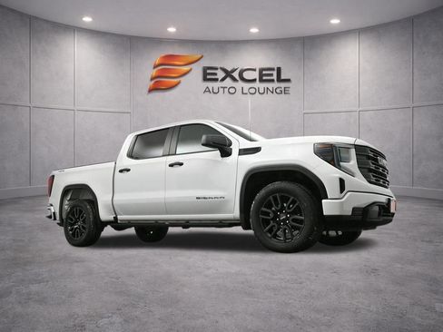 Used 2023 GMC Sierra 1500 Pro w/ Graphite Edition image 41