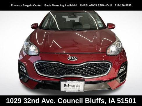 Used 2021 Kia Sportage LX w/ LX AWD Popular Package image 3