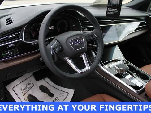 New 2026 Audi Q8 Premium Plus AWD/4WD image 2