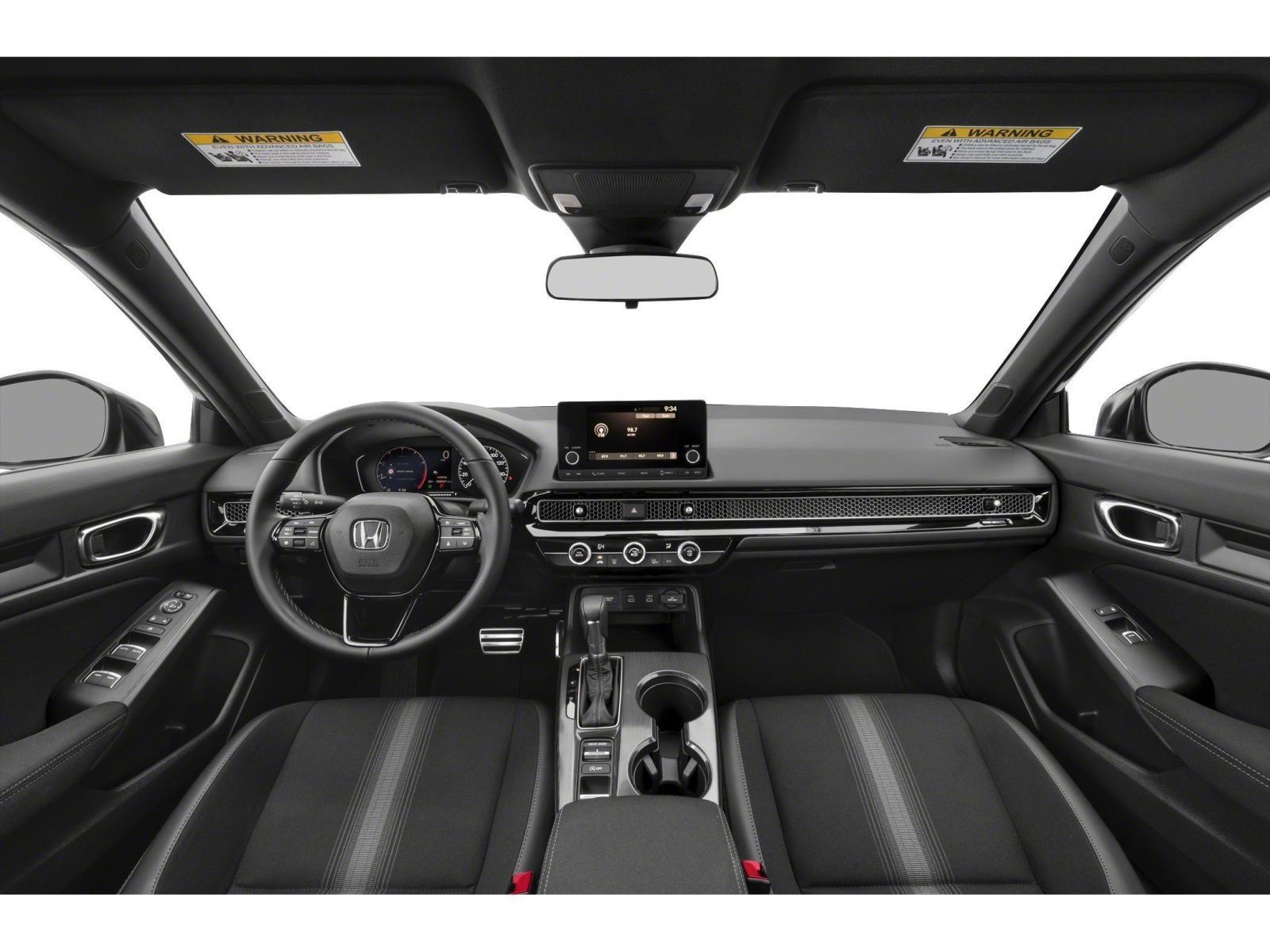 Used 2025 Honda Civic Sport image 9