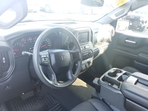 Used 2022 Chevrolet Silverado 1500 Custom Trail Boss image 9