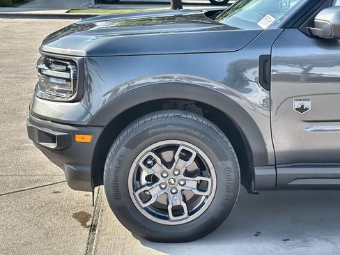 Certified 2023 Ford Bronco Sport Big Bend w/ Convenience Package AWD/4WD image 10