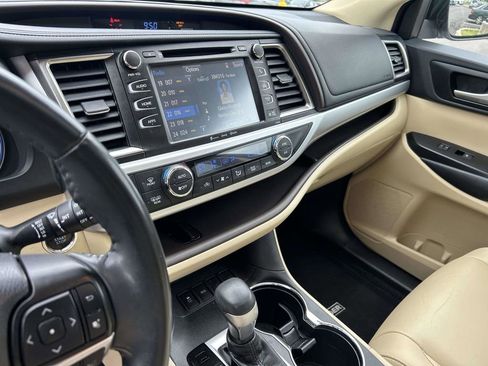 Used 2019 Toyota Highlander XLE FWD image 23