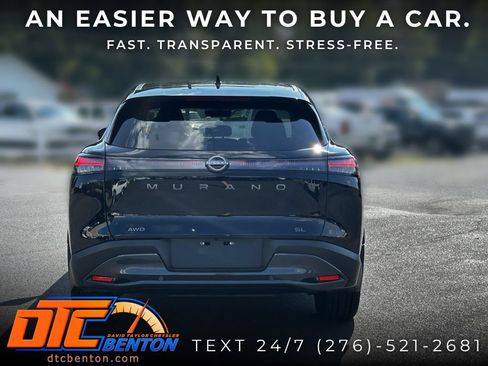 Used 2026 Nissan Murano SL w/ Comfort Package AWD/4WD image 6