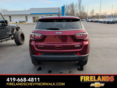 Used 2022 Jeep Compass Latitude w/ Convenience Group image 7