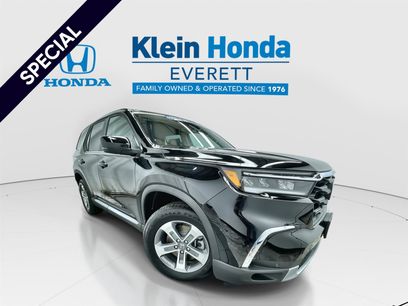 New 2025 Honda Pilot EX-L