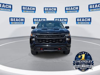 New 2026 Chevrolet Silverado 1500 Custom Trail Boss