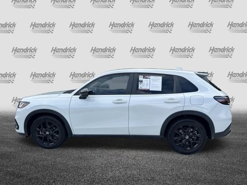 Used 2024 Honda HR-V Sport image 7