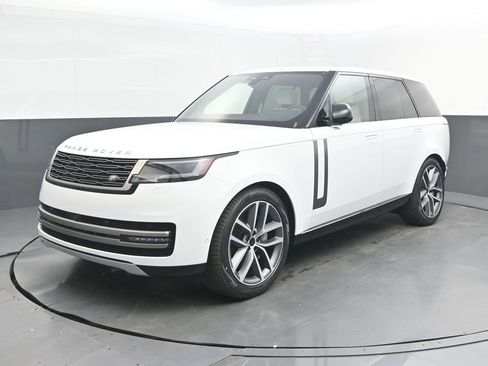 New 2026 Land Rover Range Rover SE AWD/4WD image 1