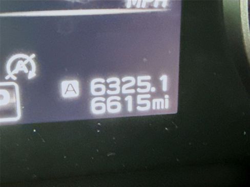 Certified 2025 Subaru Outback Onyx Edition XT image 5