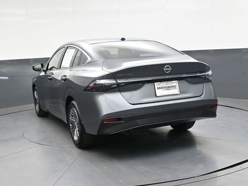 Certified 2026 Nissan Sentra S w/ Floor Mat Package FWD image 5