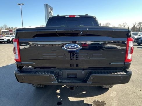 Used 2023 Ford F150 Lariat w/ Equipment Group 502A High image 5