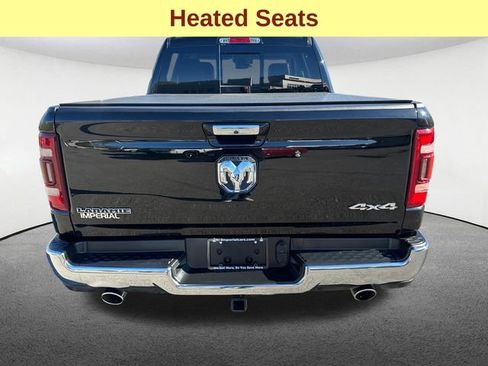 Used 2022 RAM 1500 Laramie AWD/4WD image 9