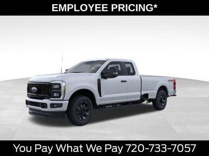 New 2026 Ford F350 XL w/ STX Appearance Package