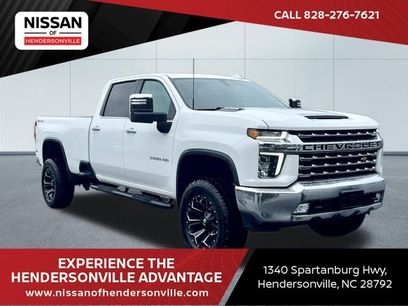 Used 2022 Chevrolet Silverado 3500 LTZ