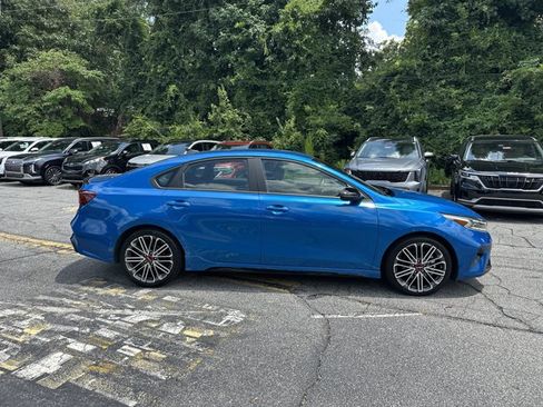 Used 2024 Kia Forte GT FWD image 5