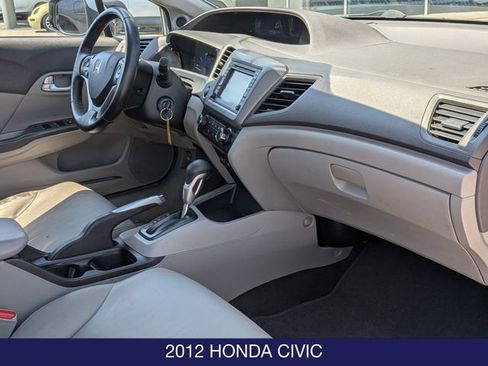 Used 2012 Honda Civic EX-L image 25