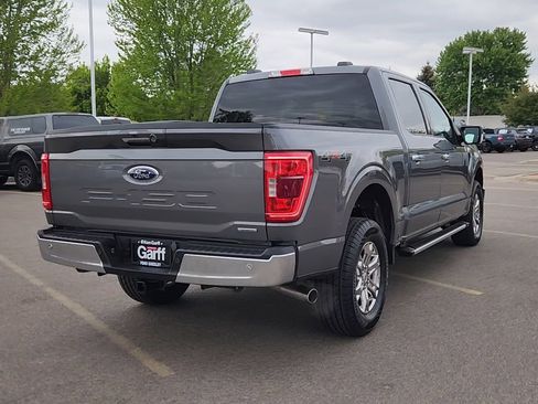 Certified 2023 Ford F150 XLT w/ Equipment Group 302A High AWD/4WD image 15