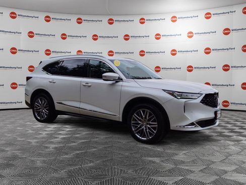 Used 2023 Acura MDX SH-AWD w/ Advance Package image 7