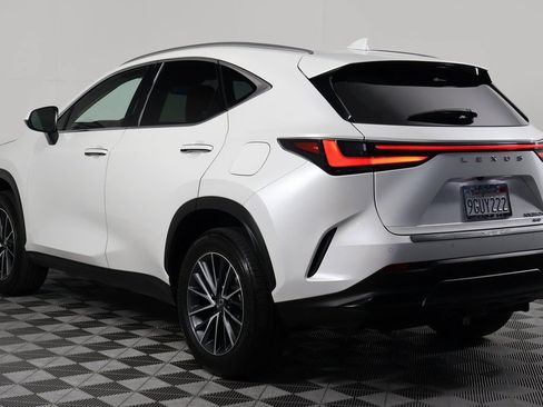 Certified 2024 Lexus NX 350h AWD image 6