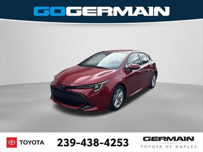 Certified 2021 Toyota Corolla SE