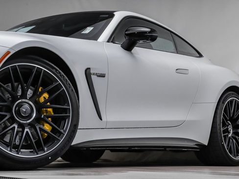 New 2025 Mercedes-Benz AMG GT 63 image 15