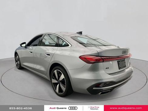 Used 2025 Audi A5 2.0T Premium Plus w/ Premium Plus AWD/4WD image 2