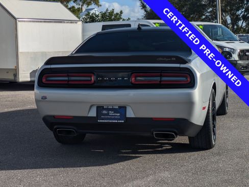 Used 2023 Dodge Challenger R/T Scat Pack w/ T/A Package image 4