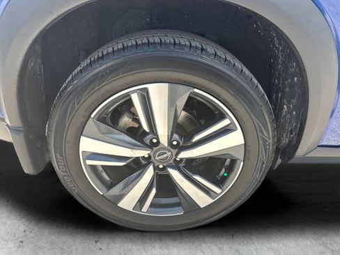 Used 2022 Nissan Rogue SL w/ SL Premium Package FWD image 44