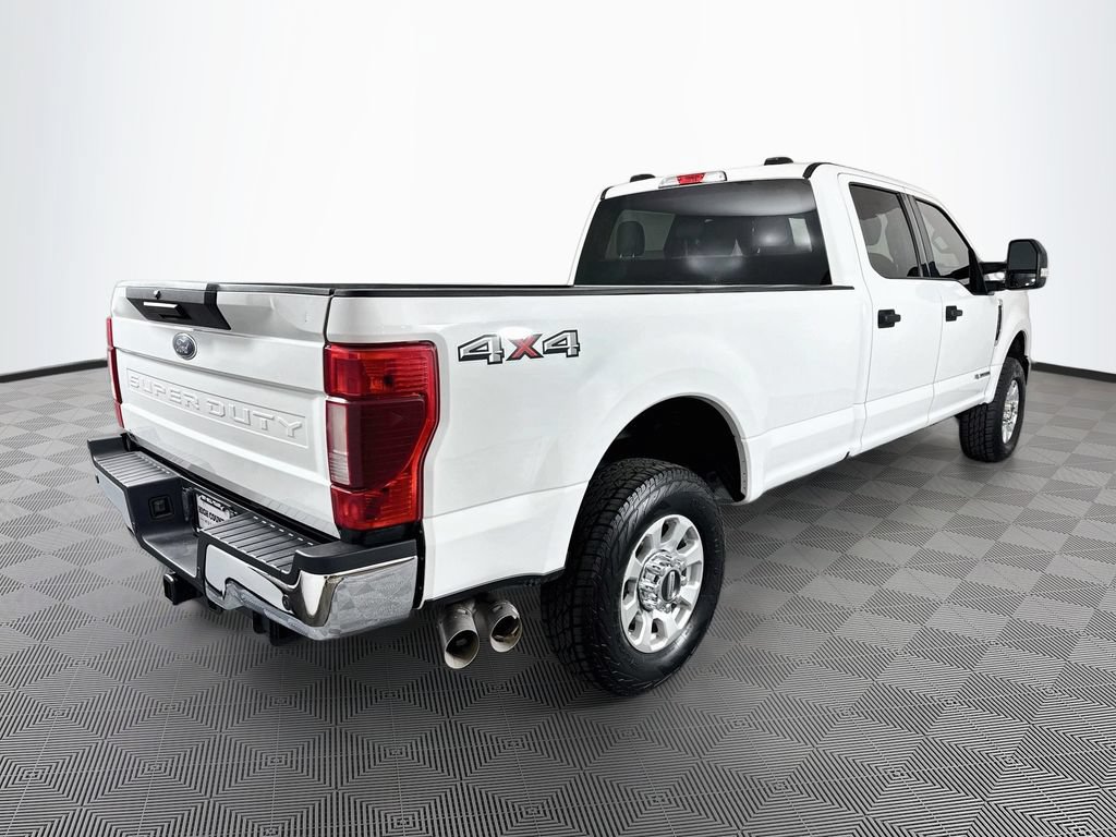 Used 2021 Ford F250 XLT w/ XLT Value Package AWD/4WD image 7