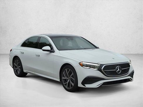 New 2026 Mercedes-Benz E 350 Sedan image 7