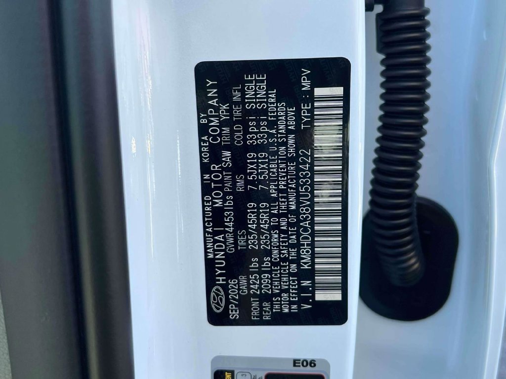 New 2027 Hyundai Kona SEL Premium AWD/4WD image 32