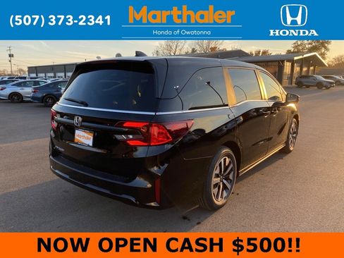 New 2026 Honda Odyssey EX-L image 5