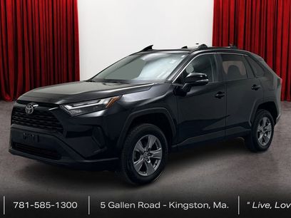 Certified 2022 Toyota RAV4 XLE w/ Convenience Package