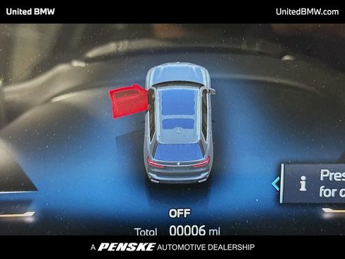 New 2026 BMW X7 xDrive40i w/ Executive Package AWD/4WD image 7