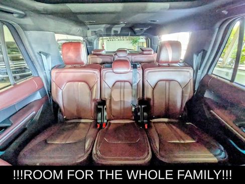 Used 2024 Ford Expedition Max Limited AWD/4WD image 23