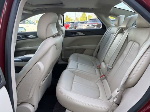 Used 2017 Lincoln MKZ Reserve FWD image 17